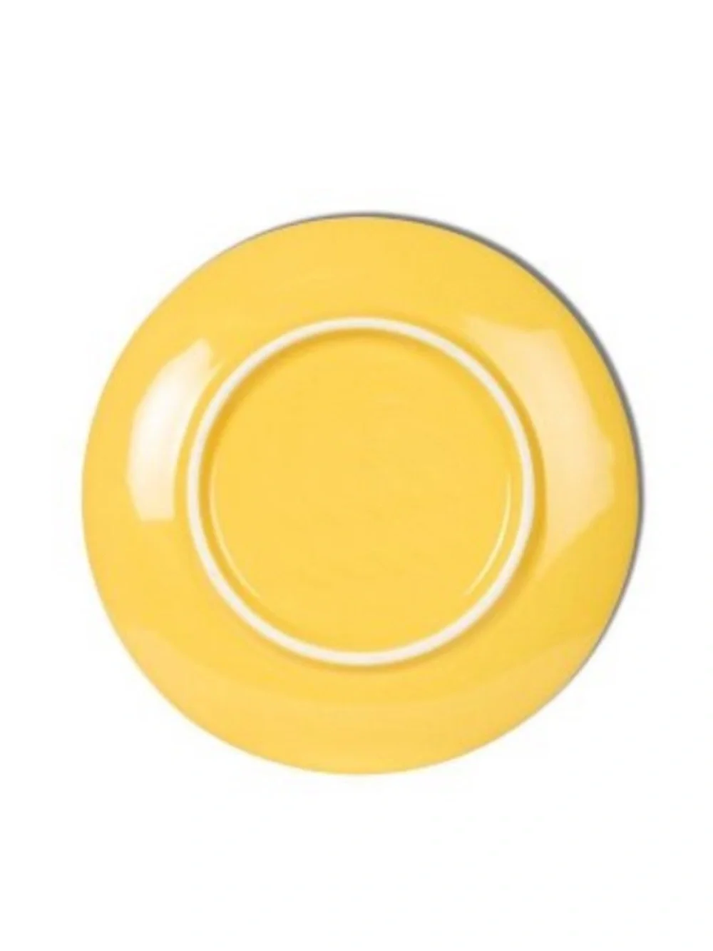 Pineapple Decorative Ceramic Plate Target Bullseye Playground Spring 2026